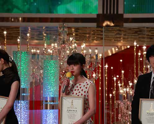 今田美桜「東京リベンジャーズ」で新人俳優賞 コロナ禍での撮影中断乗り越え「これからも頑張りたい」<第45回日本アカデミー賞>