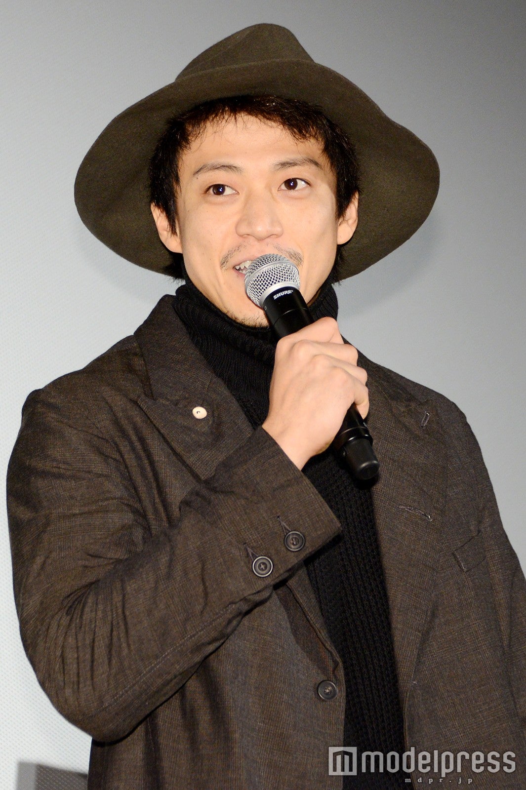 小栗旬、完全“サプライズ”再び「待っている時間が長かった」