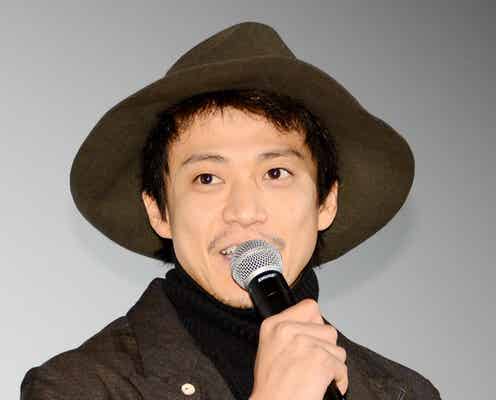 小栗旬、完全“サプライズ”再び「待っている時間が長かった」
