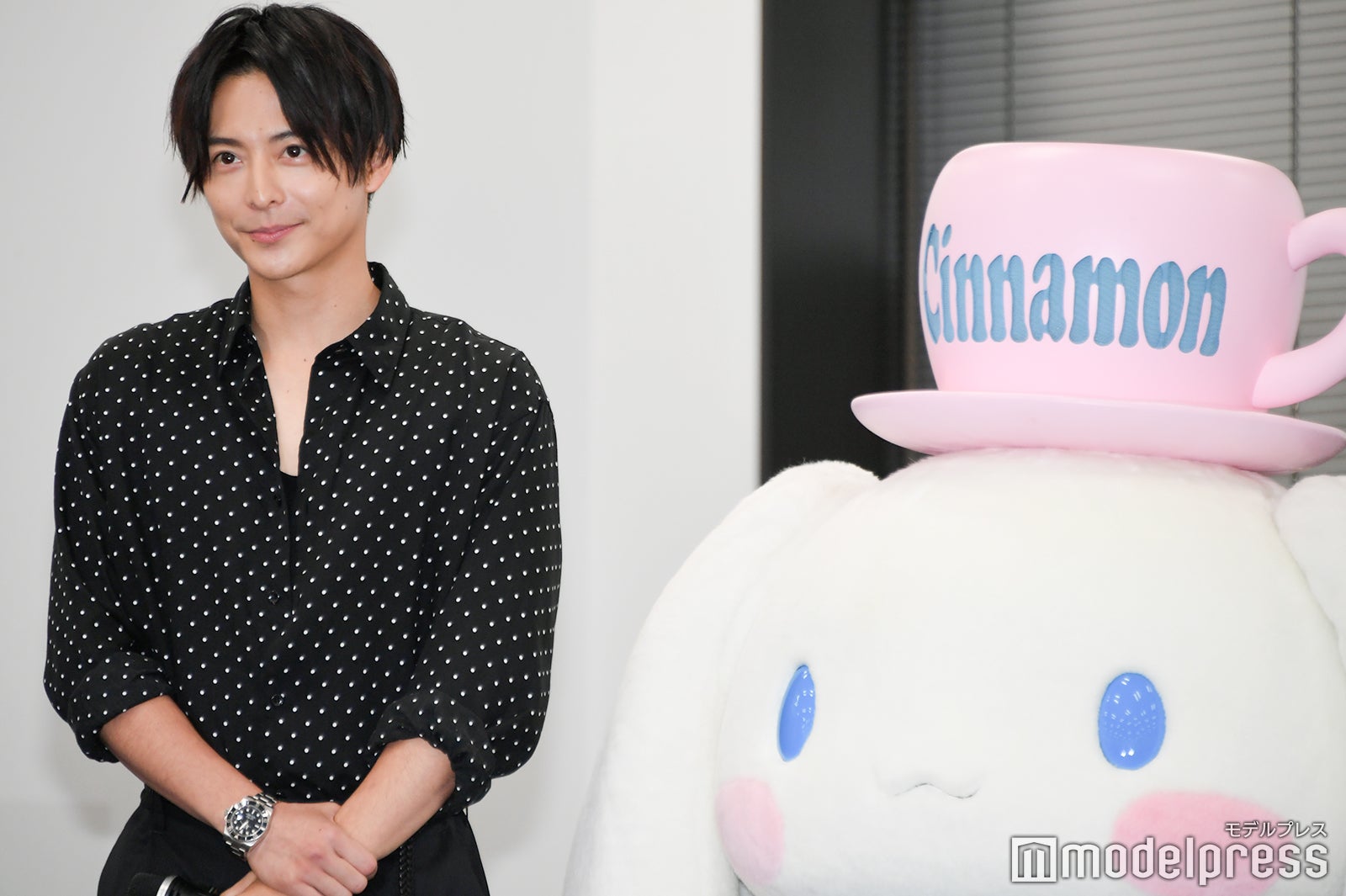 小池徹平、シナモン （C）モデルプレス