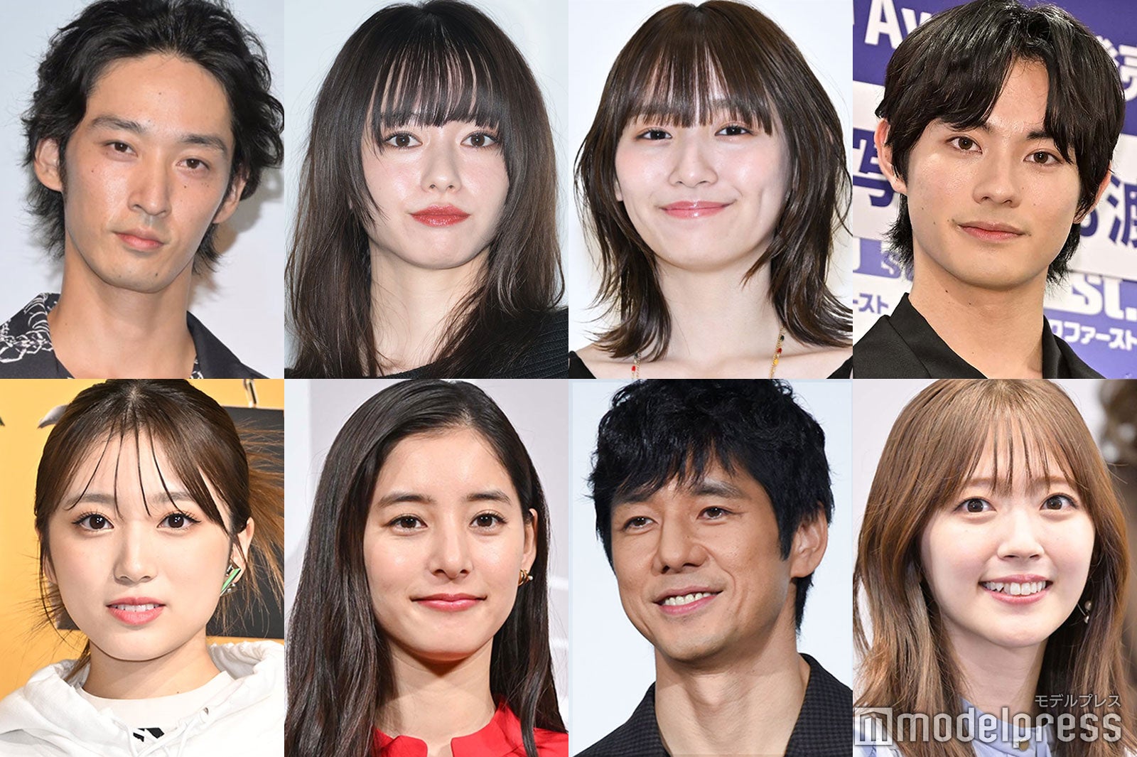 ＜2023年秋＞読者が選ぶ「今期最もハマっている深夜ドラマ」ランキングTOP10を発表【モデルプレス国民的推しランキング】