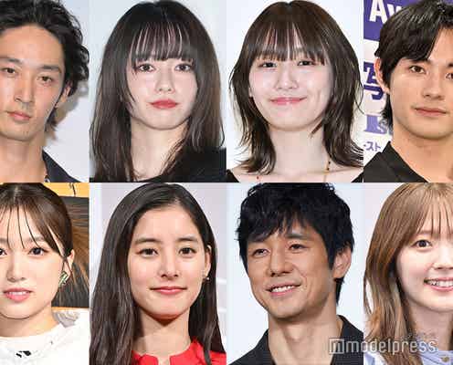 <2023年秋>読者が選ぶ「今期最もハマっている深夜ドラマ」ランキングTOP10を発表【モデルプレス国民的推しランキング】