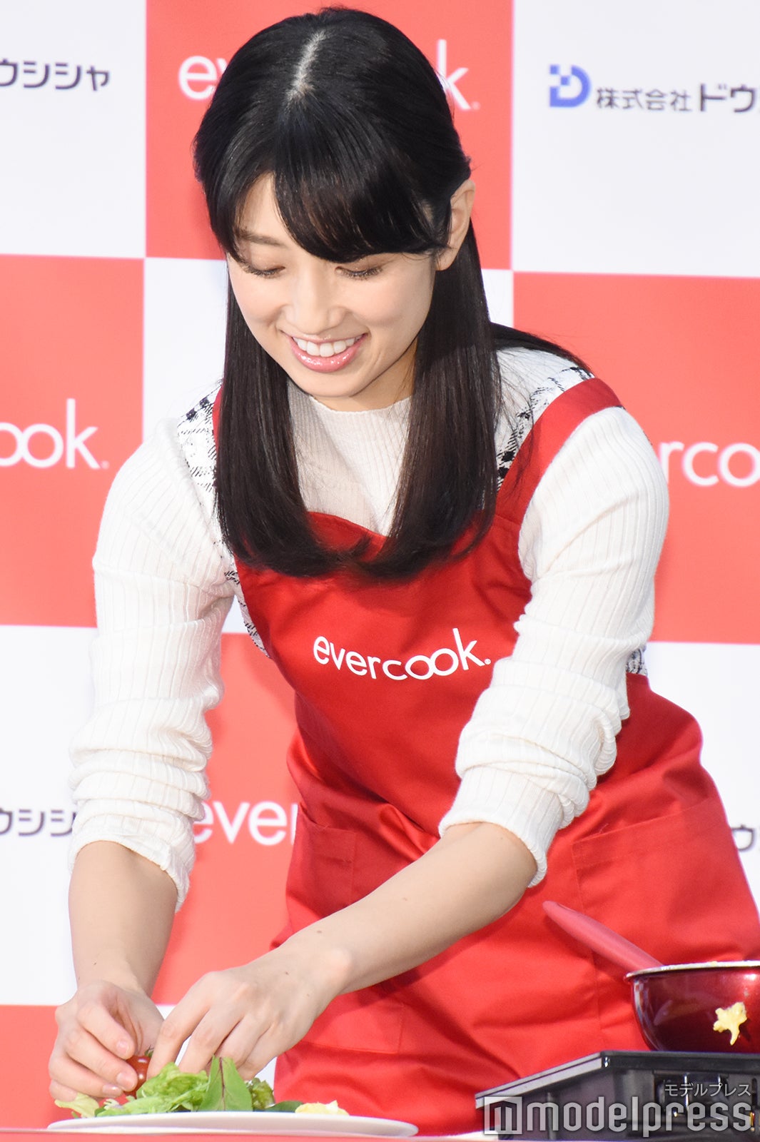 小倉優子（C）モデルプレス