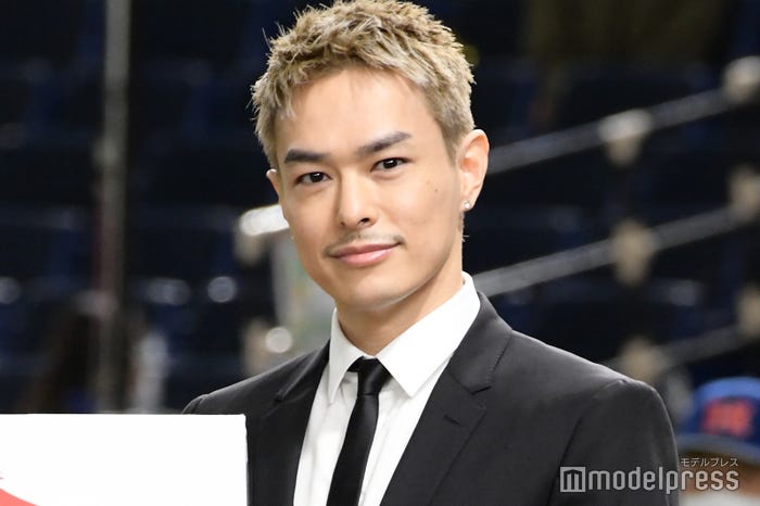 今市隆二(C)モデルプレス