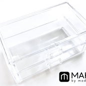 コスメの収納術 プチプラでコスメを可愛く収納 まるでインテリアのように見せるアイデア5選 モデルプレス