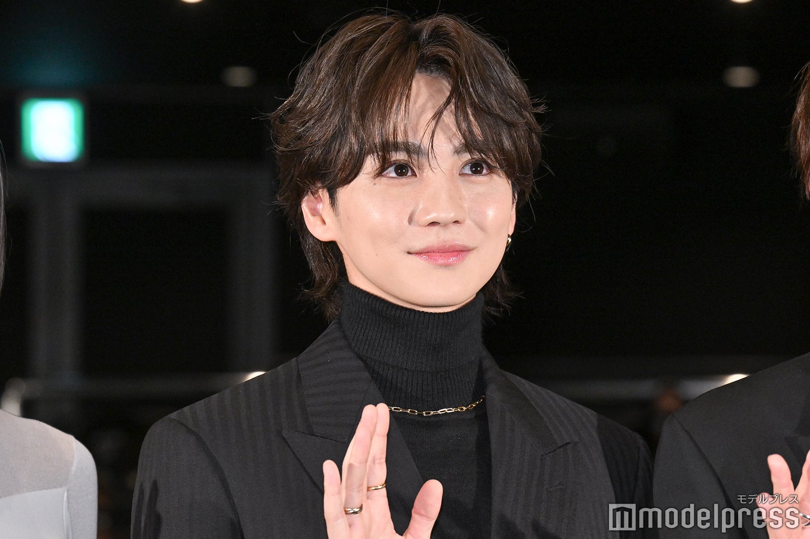 吉野北人（C）モデルプレス