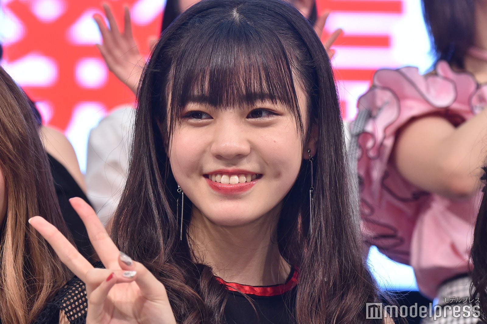 ラストアイドル阿部菜々実 幼少期ショットに絶賛の声 美少女すぎ 完成してる モデルプレス