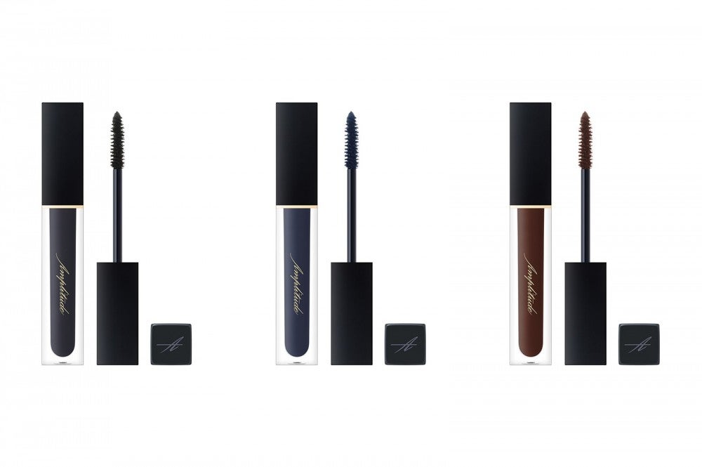 Amplitude／エクストラボリューム カラーマスカラ／新色3色 ／画像提供：Amplitude