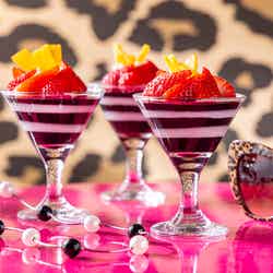 ストロベリーレオパード ファッションウィーク/提供素材