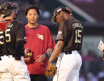 楽天が痛恨の逆転負け 同一カード3連勝逃す 来日初先発のコントレラスが2者連続被弾でKO 打線も三回以降は沈黙