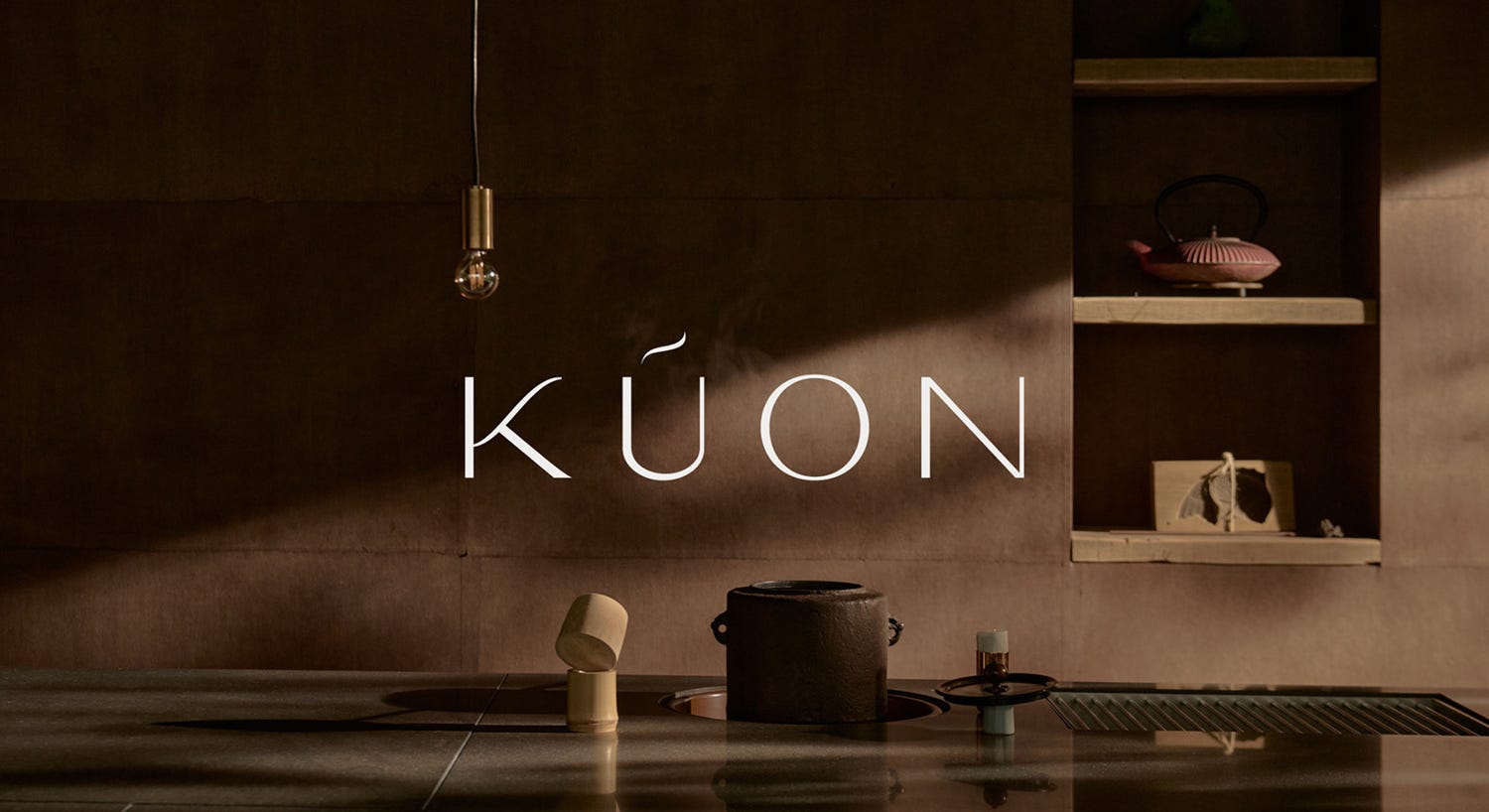 箱根に全室温泉付ホテル「クオン 箱根強羅」和菓子と茶の贅沢オールインクルーシブ滞在を提供