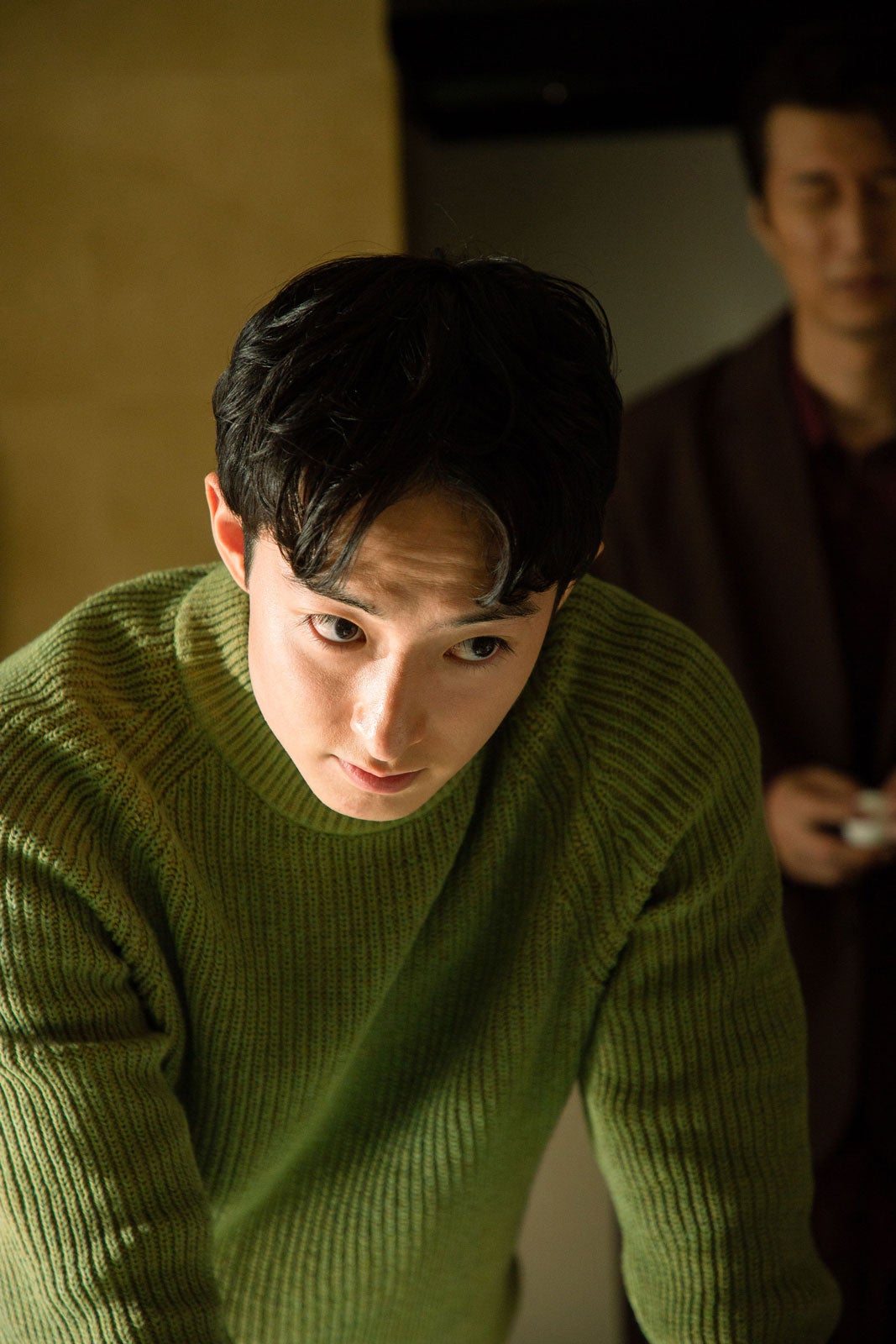 濱正悟 「つながりたくて、嘘をつく2」メイキング（提供写真）