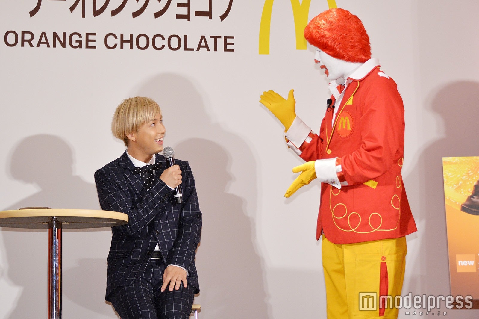 イベントの様子（C）モデルプレス