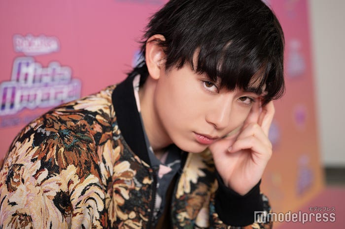 豊田裕大(C)モデルプレス