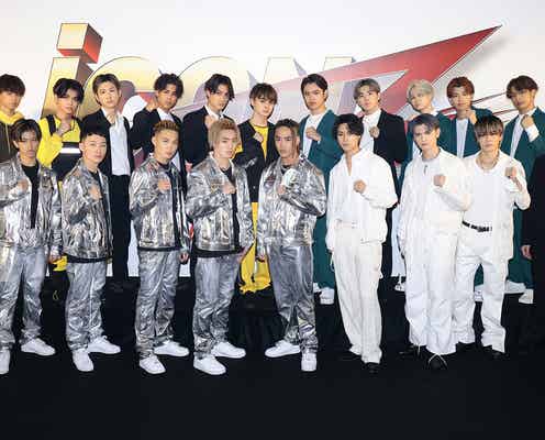 LDH史上最大オーディション「iCON Z」男性部門の第2章開幕 DEEP SQUAD3人ら新メンバー9人参戦<EXILE HIROコメント>