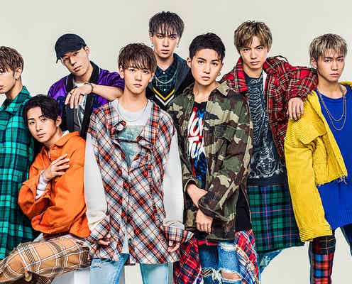 【コメント到着】FANTASTICSがメジャーデビュー 佐藤大樹「応援し続けてくださる皆さんがいるから」、世界「海外にも通用するグループを目指したい」