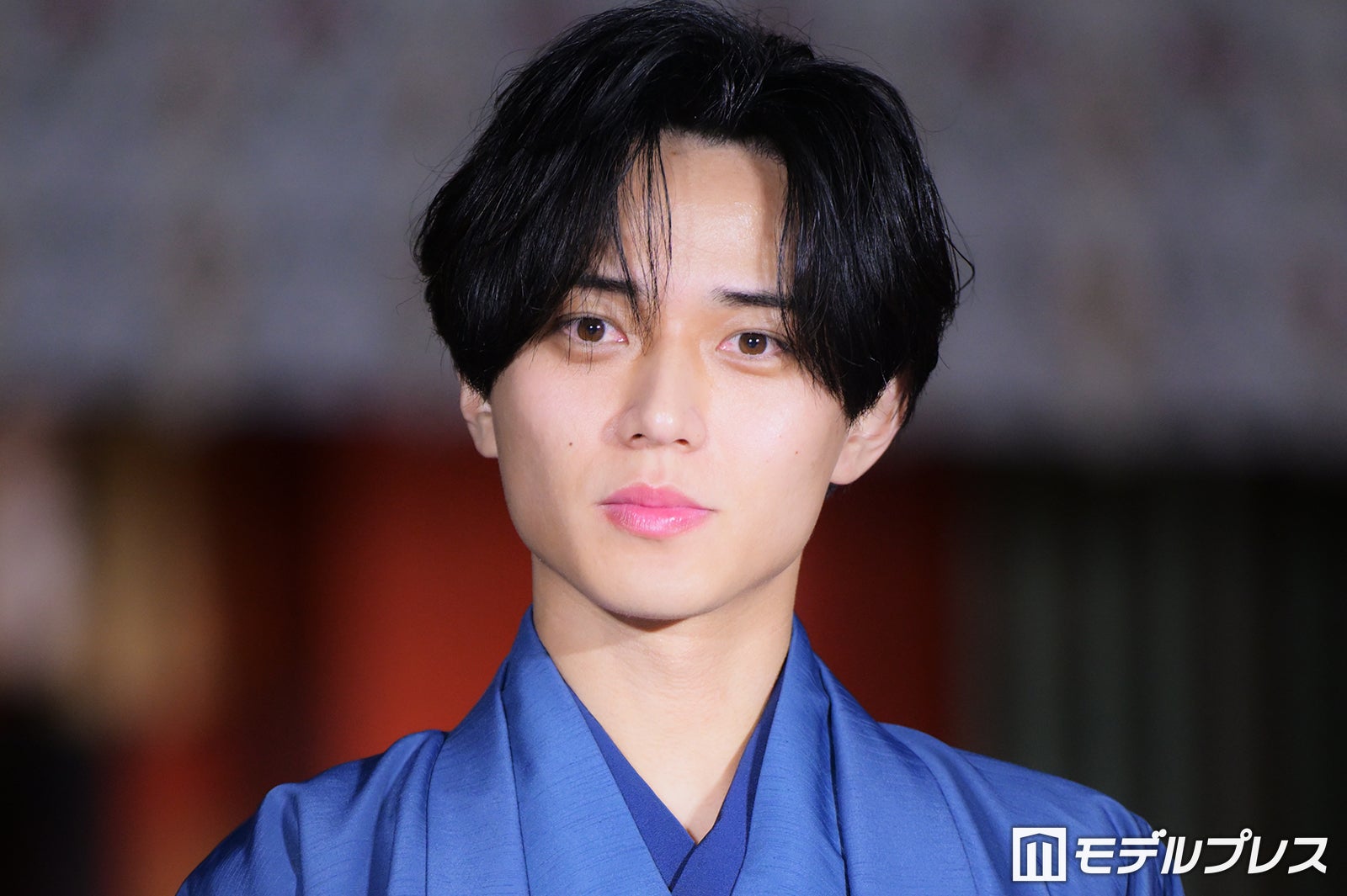 キンプリ永瀬廉、華やか和装姿で登場 自身は“早さの鬼”と自称するも「横の赤い子が、もっと早くて」【鬼の花嫁】