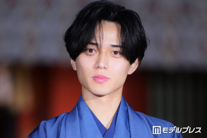 永瀬廉(C)モデルプレス