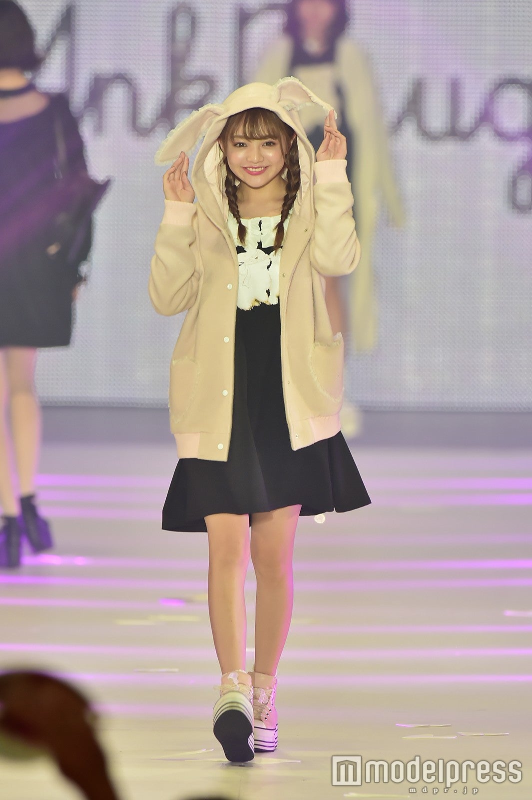 ちぃぽぽ（吉木千沙都）（C）モデルプレス