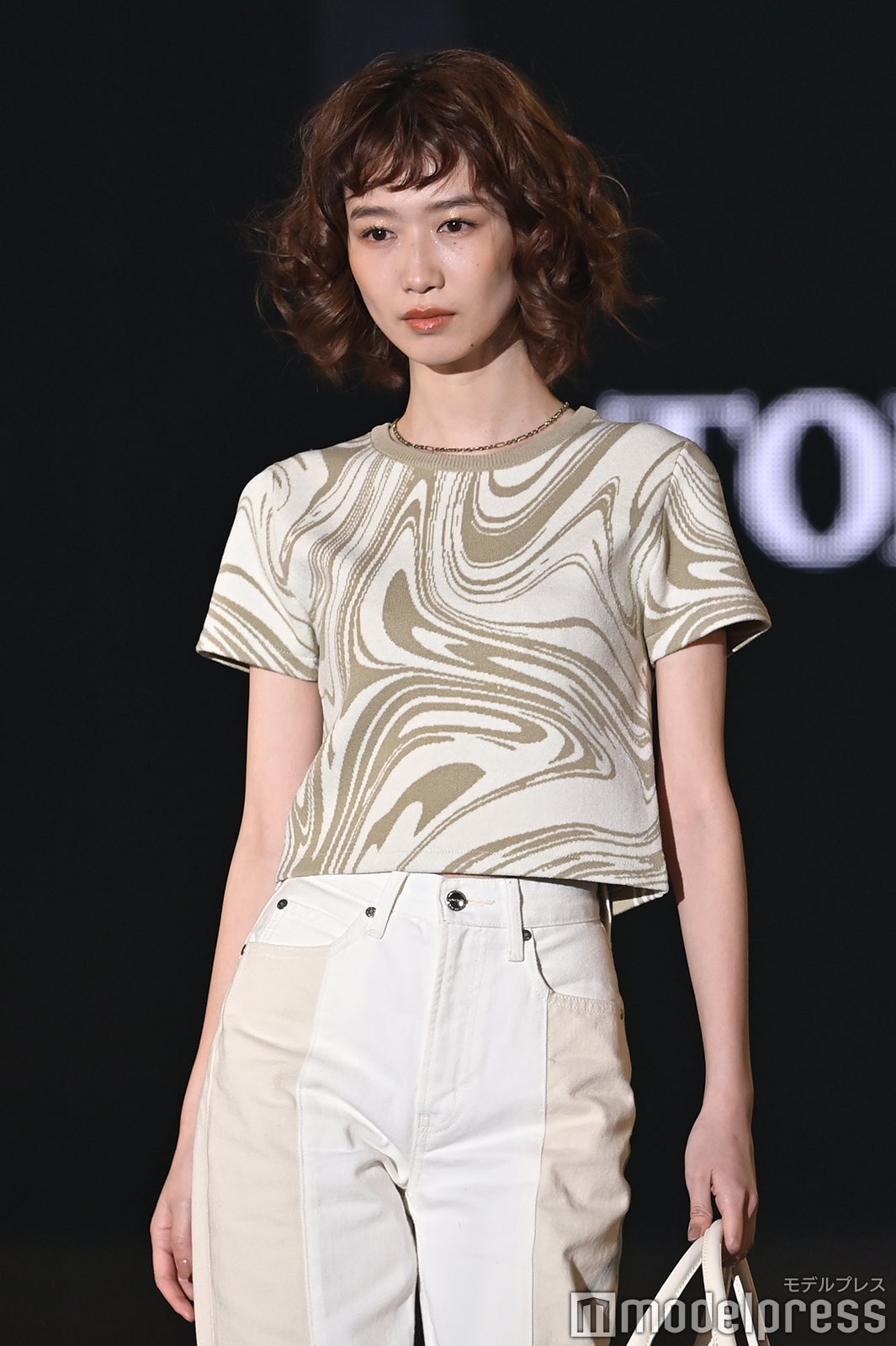 岡本夏美（C）モデルプレス