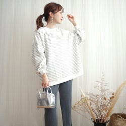 【GU&ユニクロ&しまむら】プチプラ可愛い大人のカジュアルコーデ集
