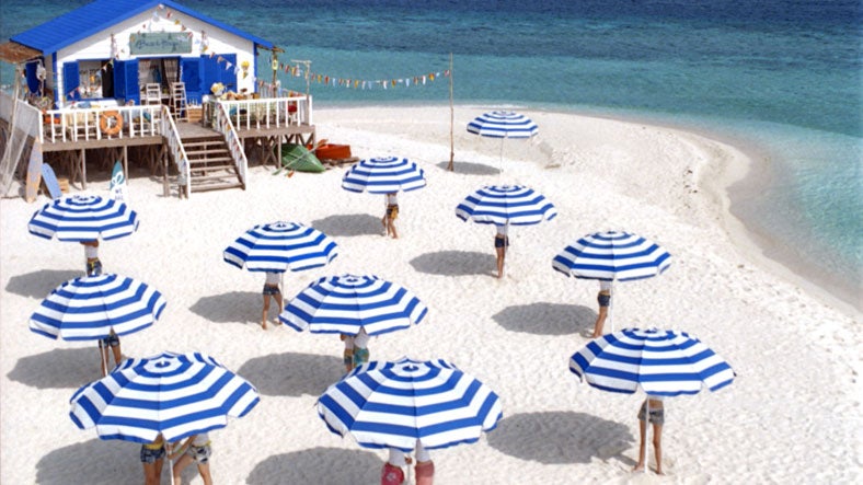 JKT48出演CM「Build the Dream」編より