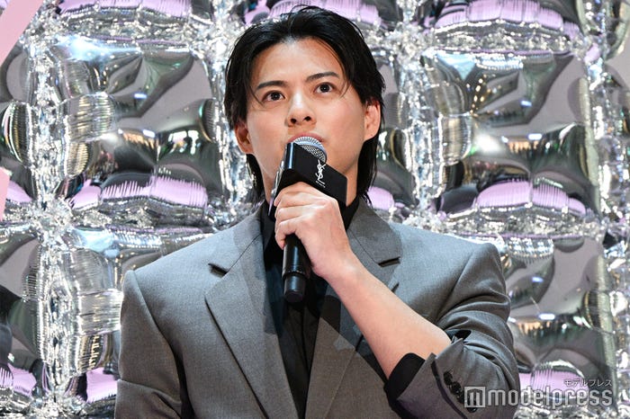 平野紫耀(C)モデルプレス