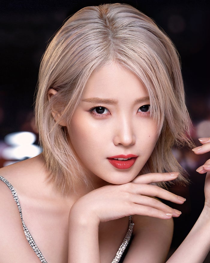 IU「エスティ ローダー」グローバルブランドアンバサダー就任 韓国人初の抜擢に