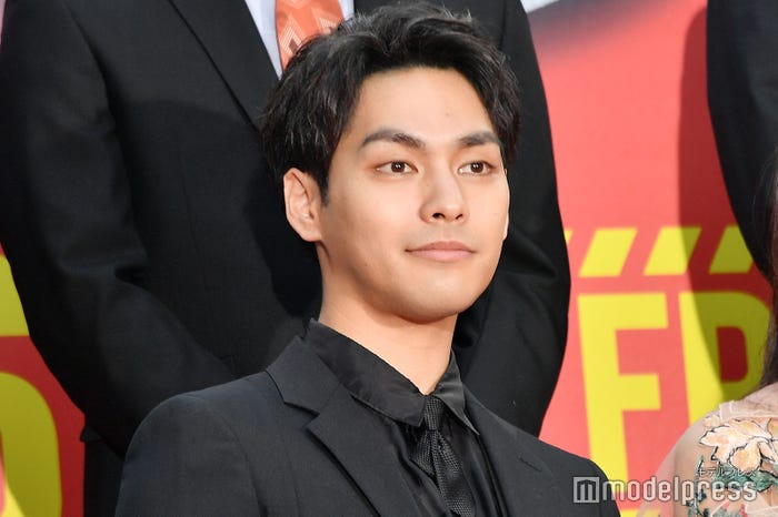 柳楽優弥(C)モデルプレス