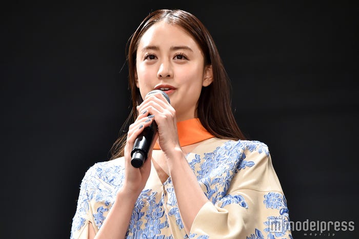 山本美月 (C)モデルプレス