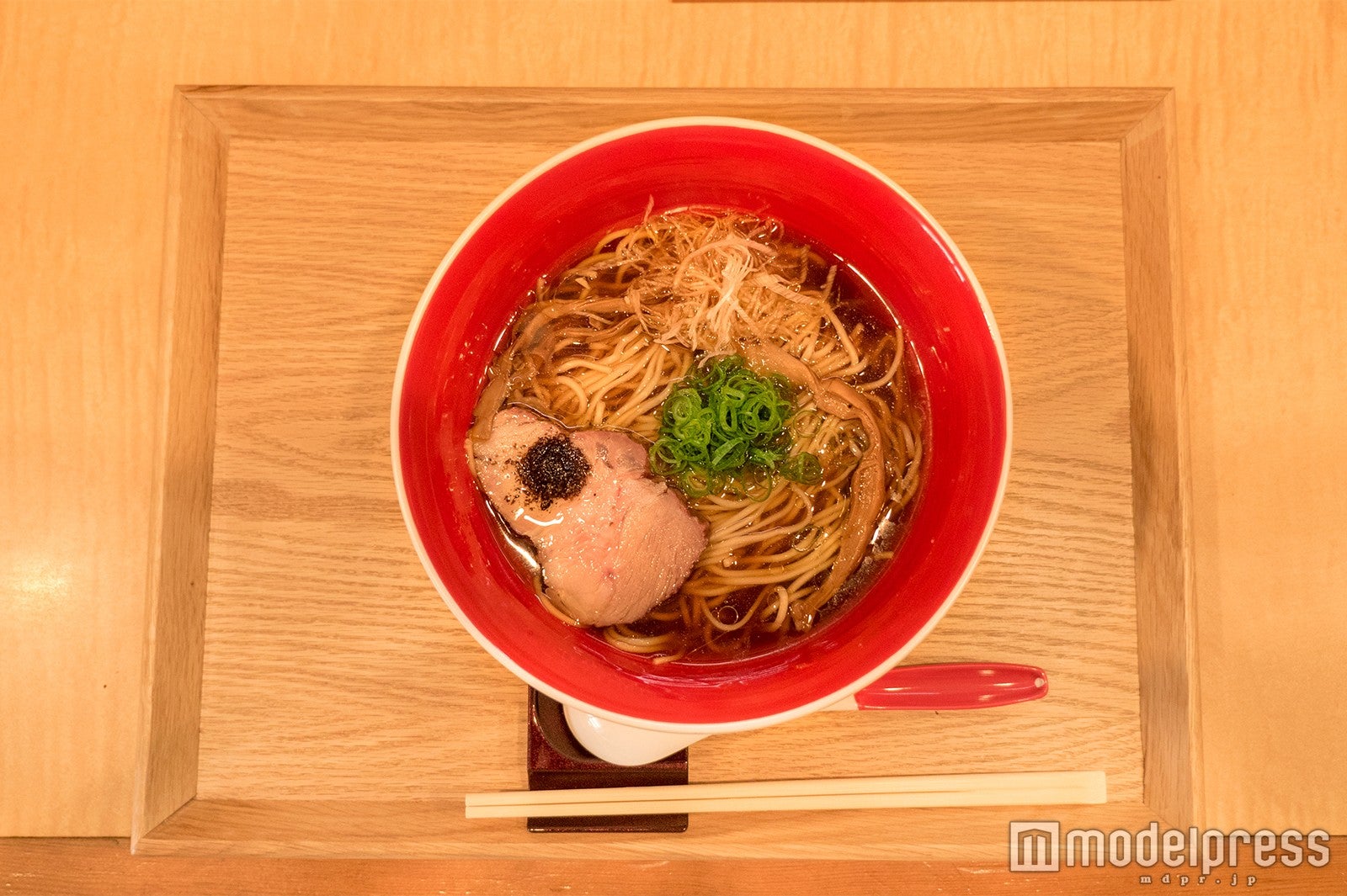 ラーメンは１杯1,000円から／画像提供：オンデーズ