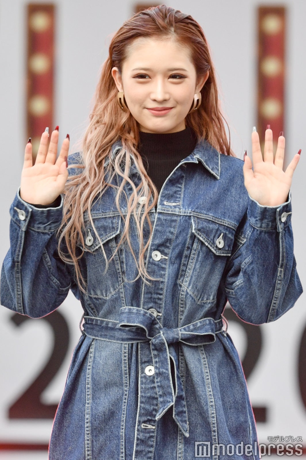 伊藤桃々（C）モデルプレス