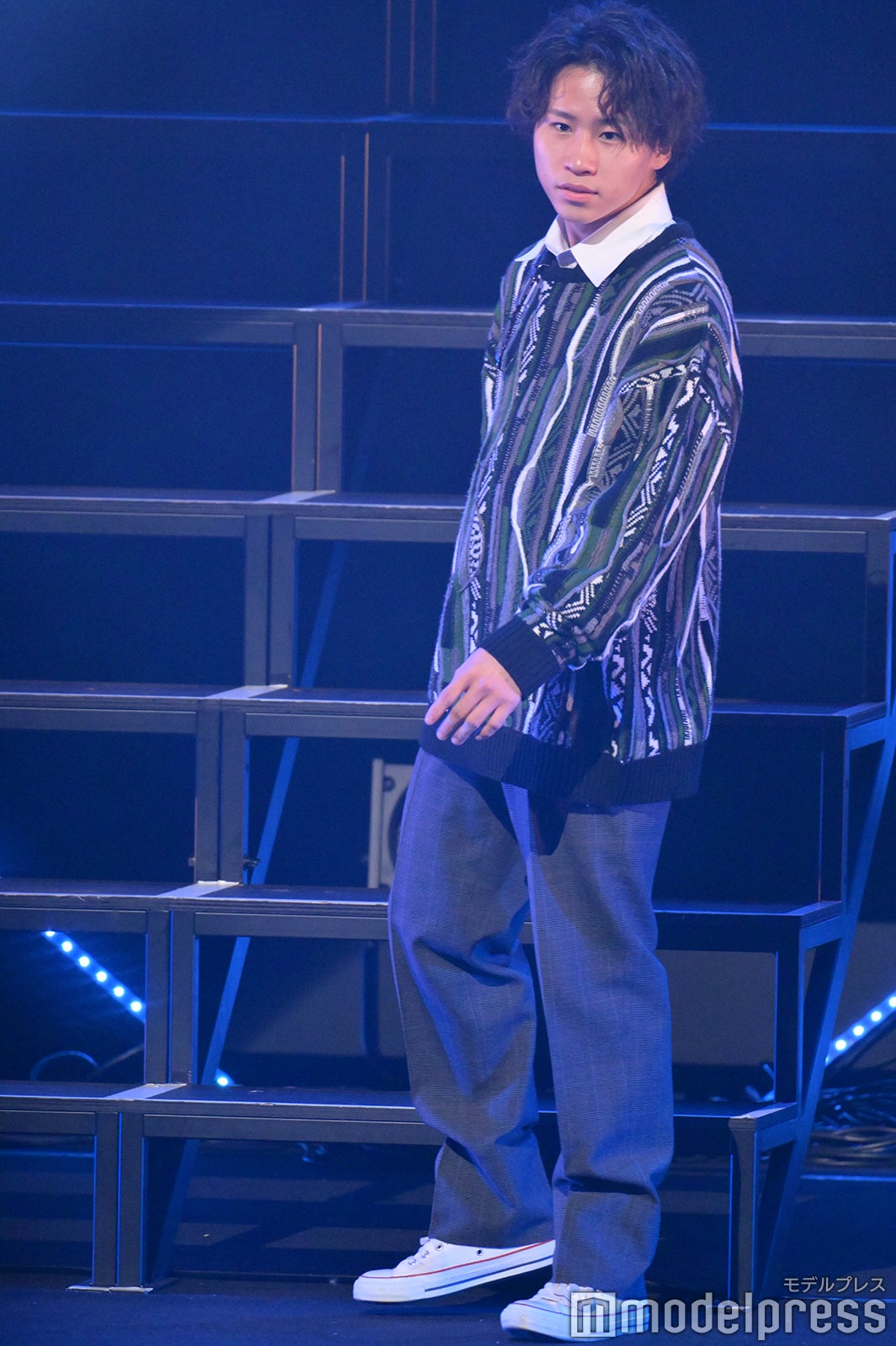 （C）モデルプレス