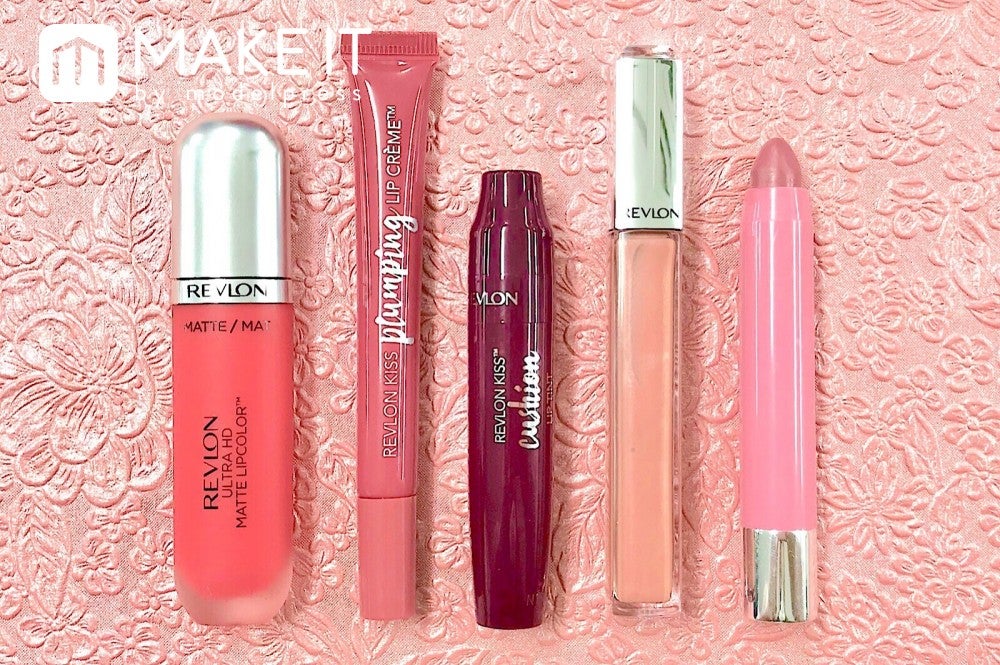 10代に人気の口紅ブランド【レブロン】 (C)メイクイット