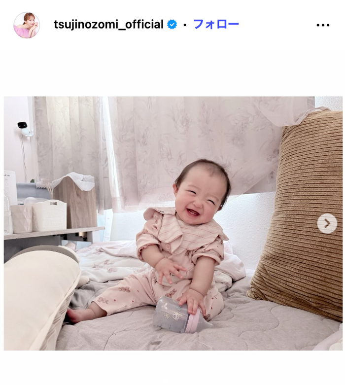 辻希美Instagramより