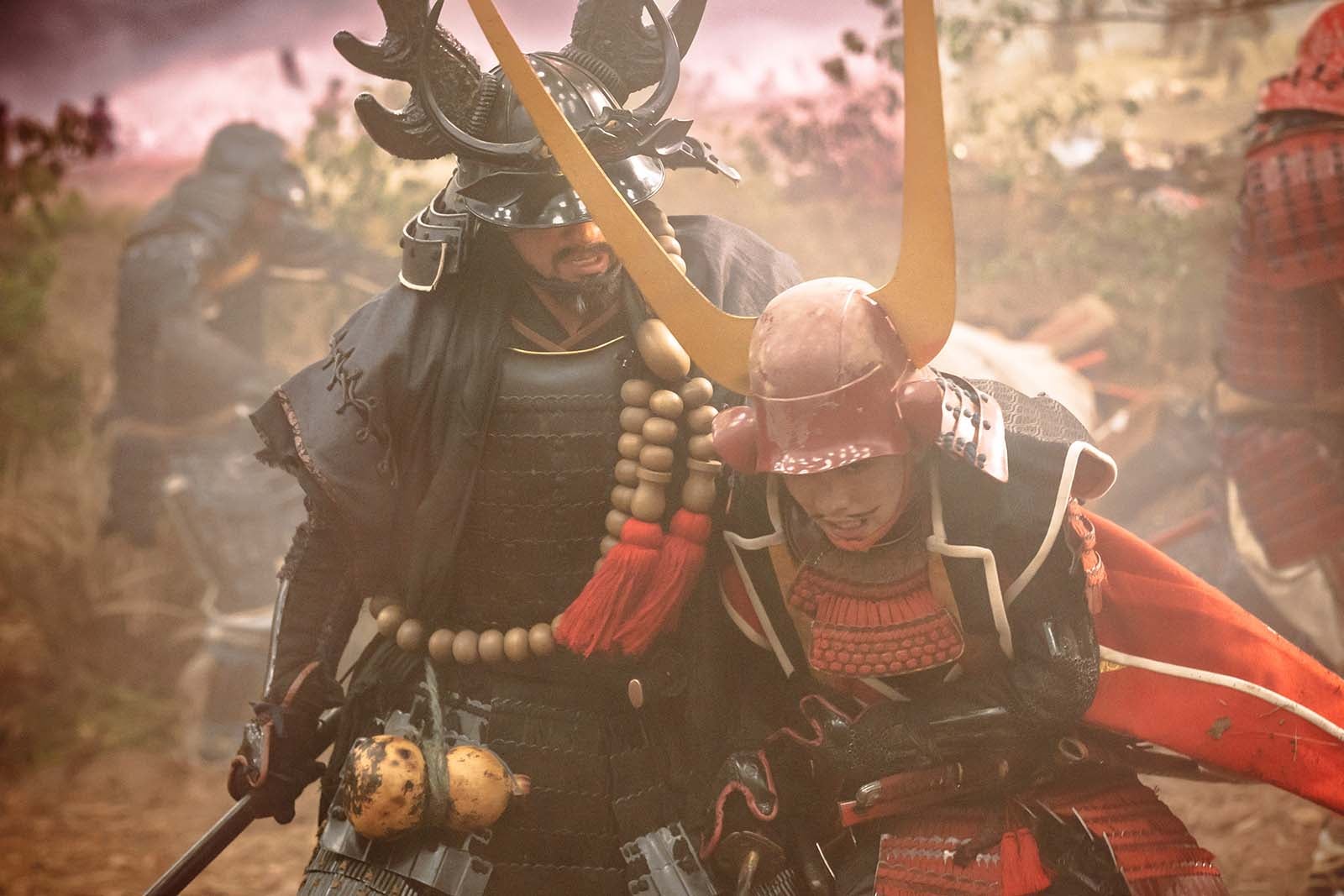 「どうする家康」第43話より（C）NHK