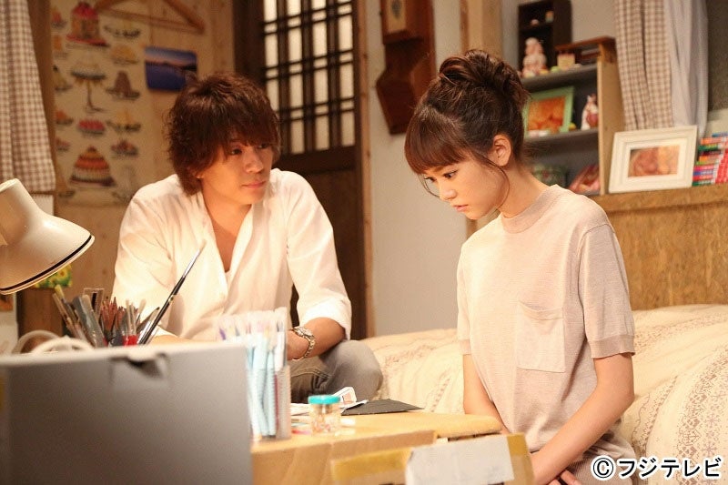 「好きな人がいること」第8話より／画像提供：フジテレビ