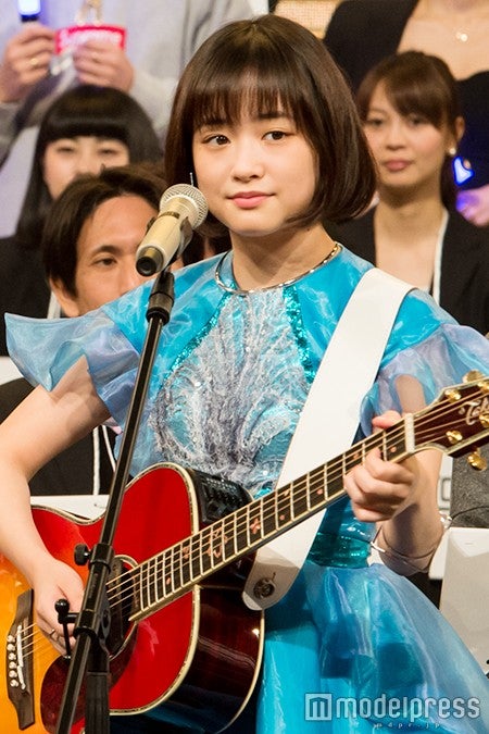 大原櫻子 紅組トップバッターで 瞳 熱唱 ギタ女 山本彩 Miwaからエールも 紅白本番 モデルプレス 大原櫻子 紅組トップバッターで 瞳 熱唱 ギタ女 山本彩 Miwaからエールも 紅白本番 モデルプレス