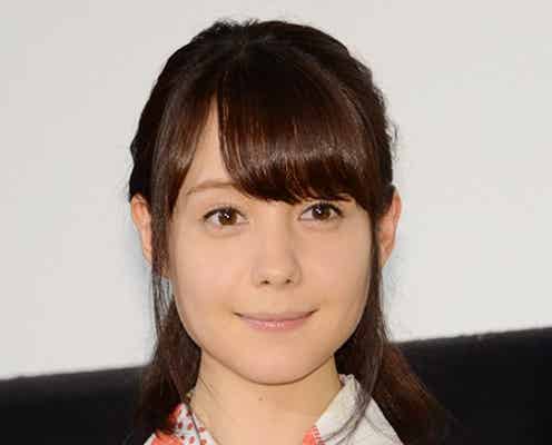 トリンドル玲奈、人生初の体験に大はしゃぎ