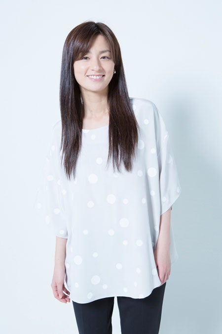 尾野真千子、「とても怖い…」　サザエさん原作者の波乱の人生がドラマ化