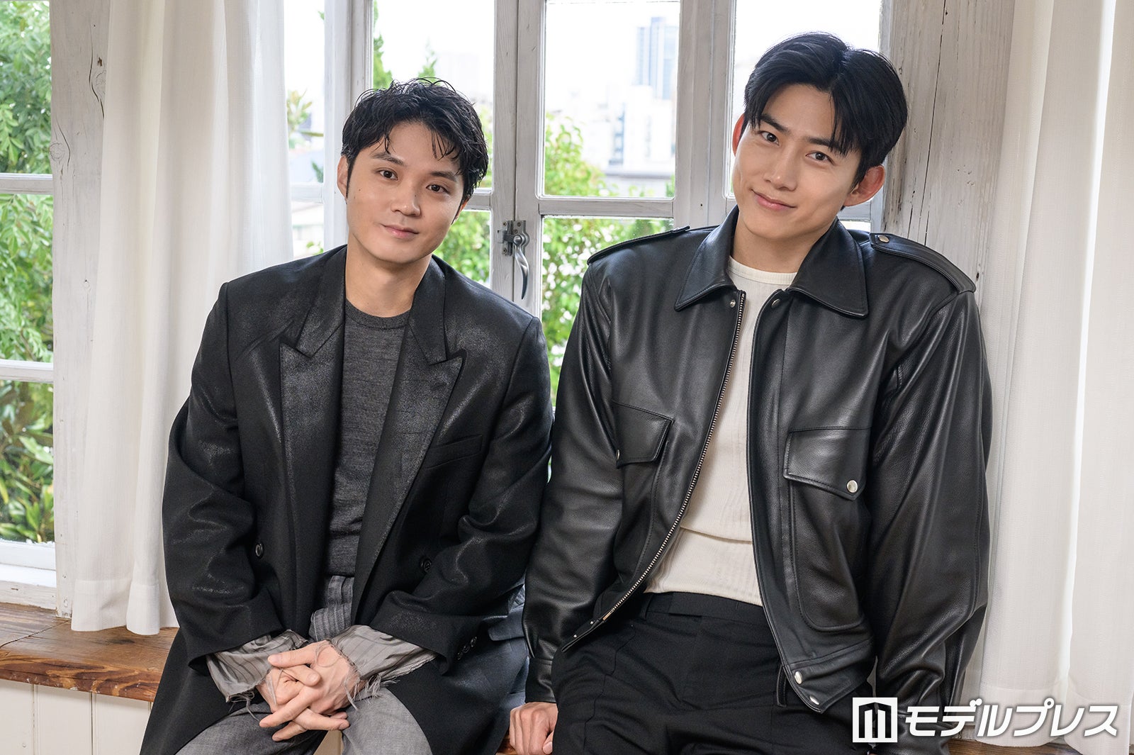 磯村勇斗、オク・テギョン（C）モデルプレス