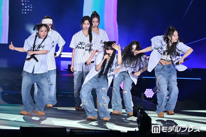 H//PE Princess(C)モデルプレス