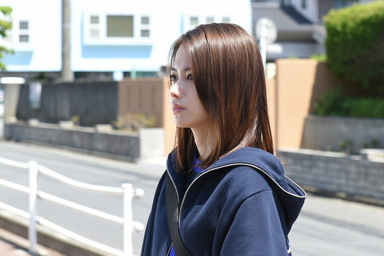 山本舞香／「チア☆ダン」第2話より（C）TBS