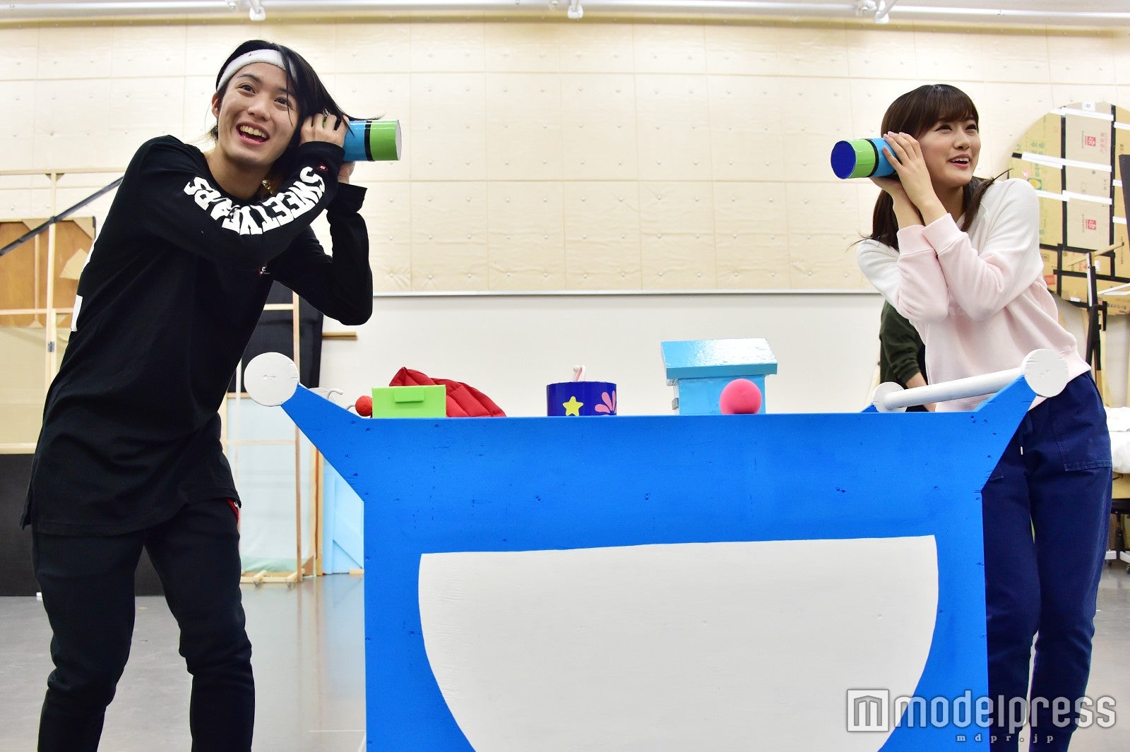 ひみつ道具の登場にはワクワクさせられる （C）モデルプレス