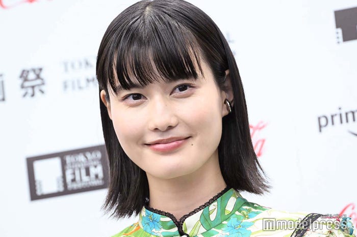 イメチェン前の橋本愛(C)モデルプレス