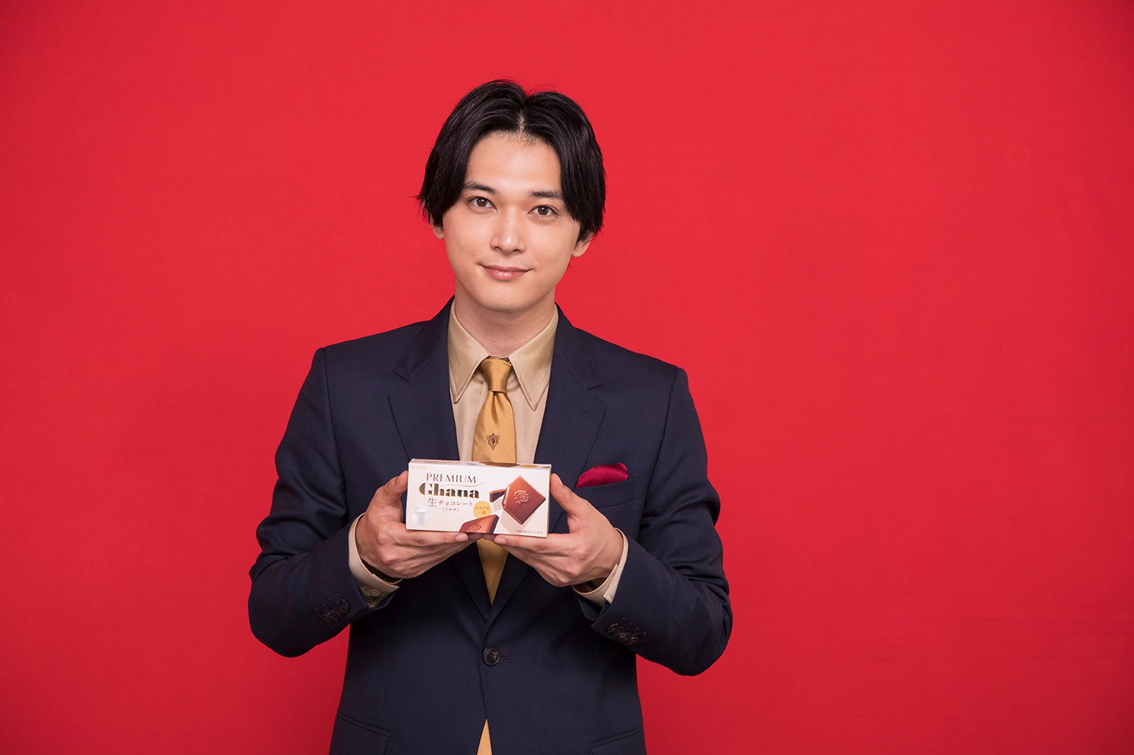 吉沢亮（提供写真）