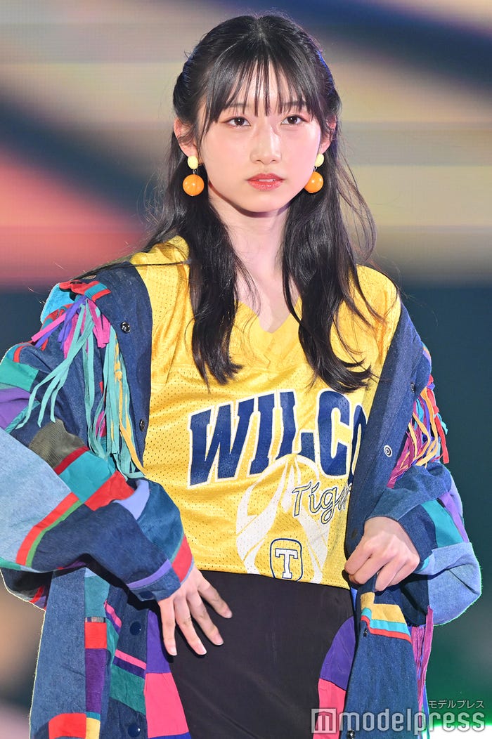 早崎すずき(C)モデルプレス