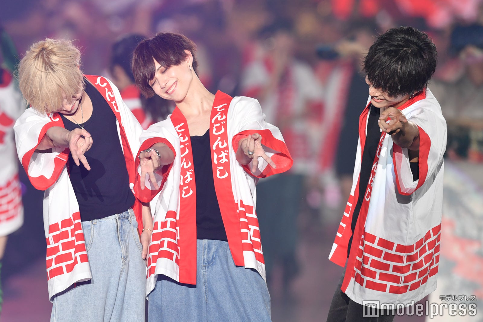 りょうりょま＆植村颯太（C）モデルプレス