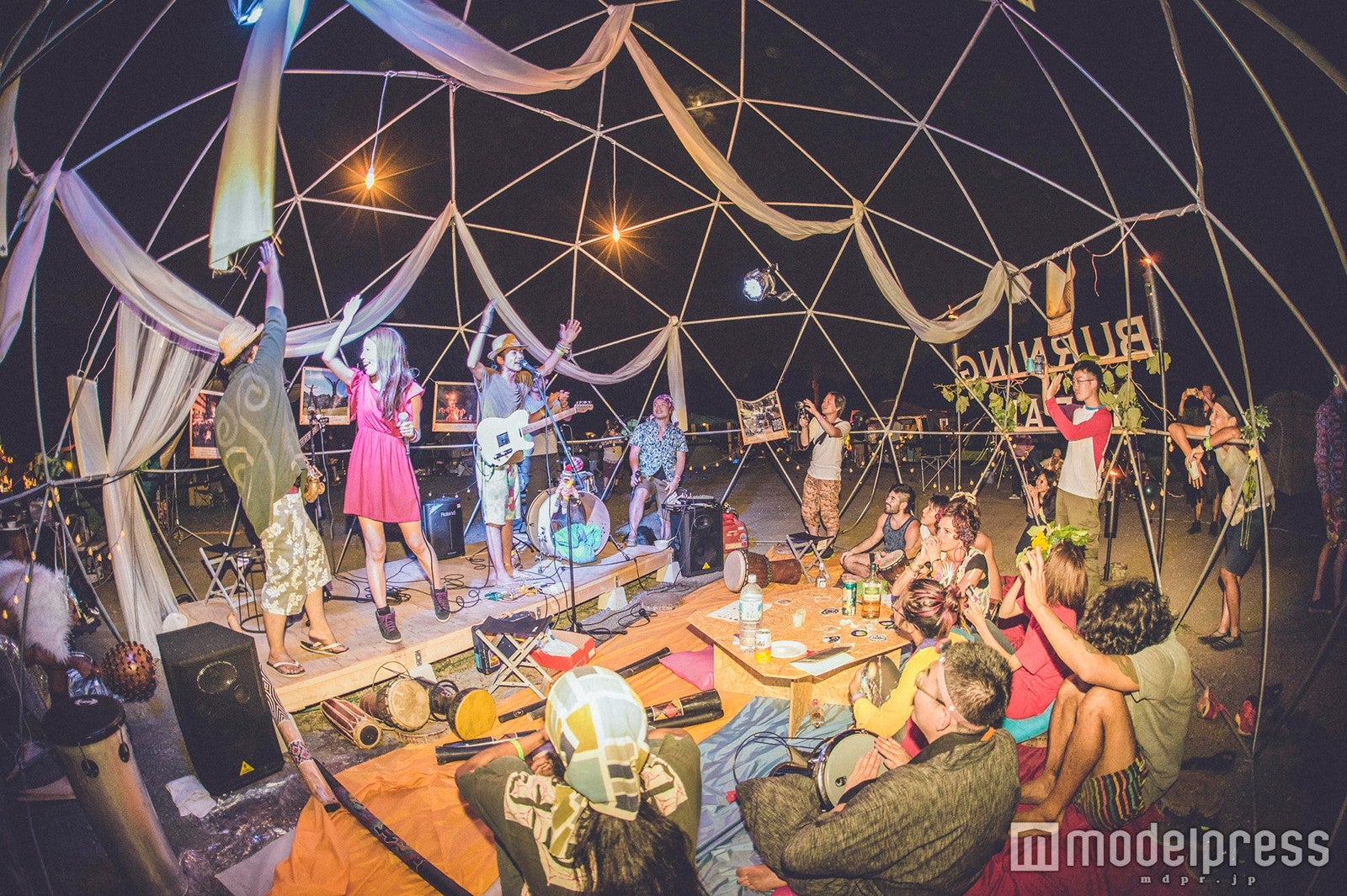 バーニングジャパンイメージ／画像提供：バーニングジャパン