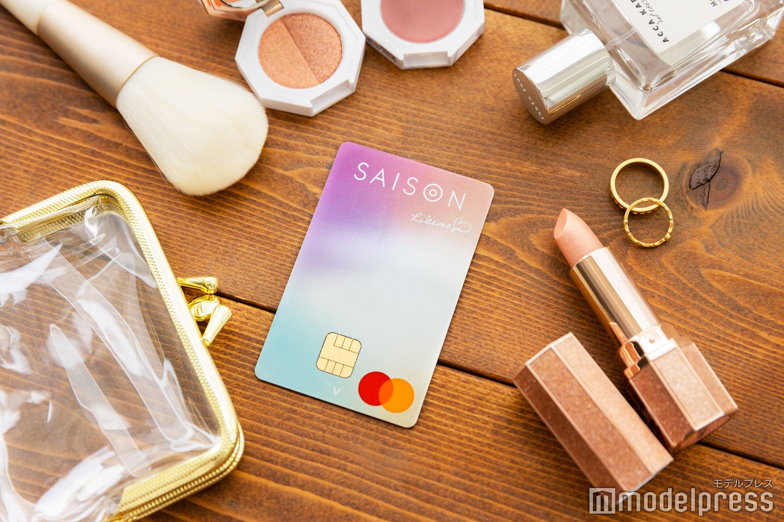 「Likeme by saison card」が3月3日にデビュー（C）モデルプレス